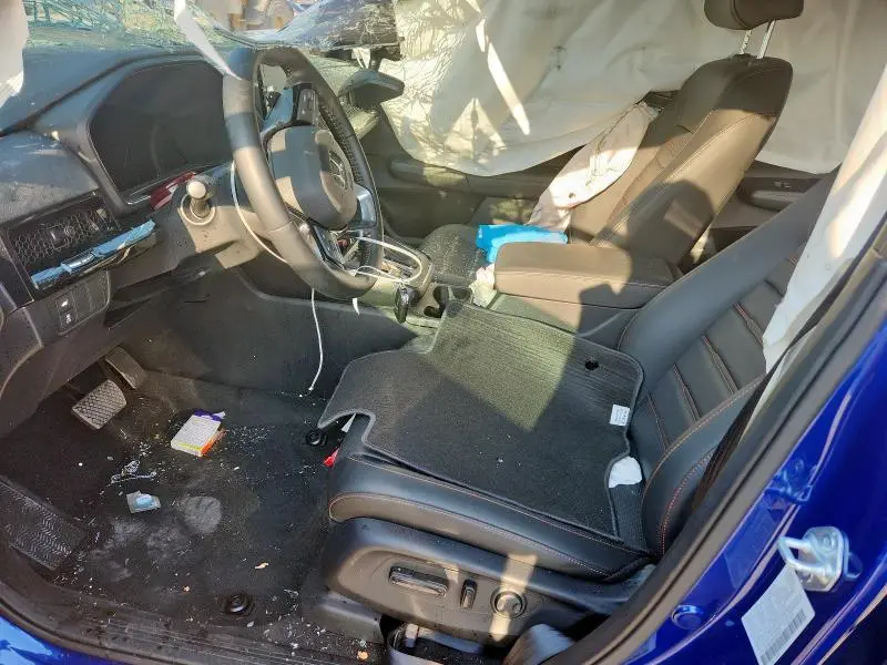 2025 HONDA CR-V SPORT TOURING  