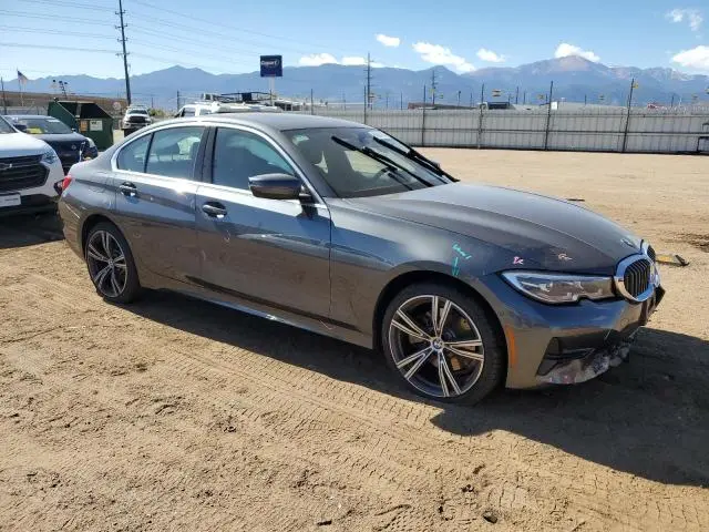 2021 BMW 330XE   