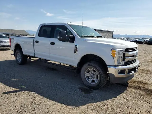 2017 FORD F350 SUPER DUTY  