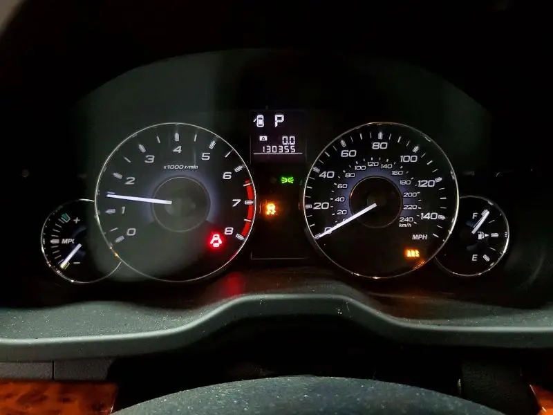 2011 SUBARU OUTBACK 2.5I LIMITED  
