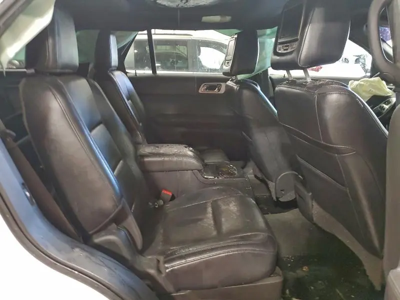 2011 FORD EXPLORER LIMITED  