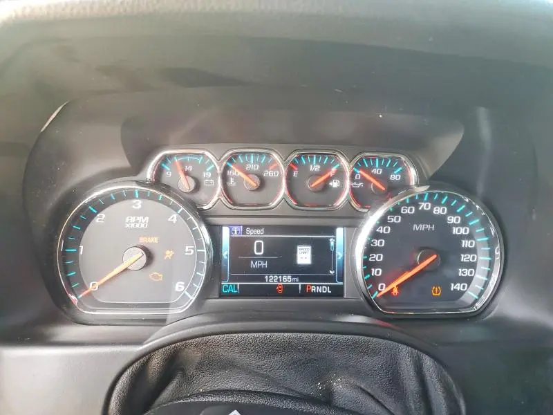 2020 CHEVROLET TAHOE K1500 LT  