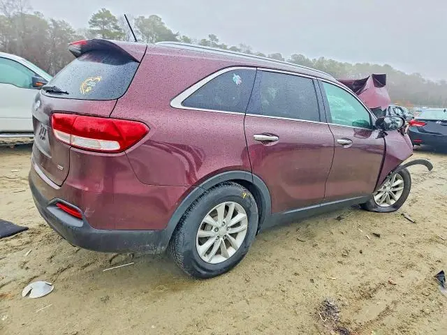2017 KIA SORENTO LX  