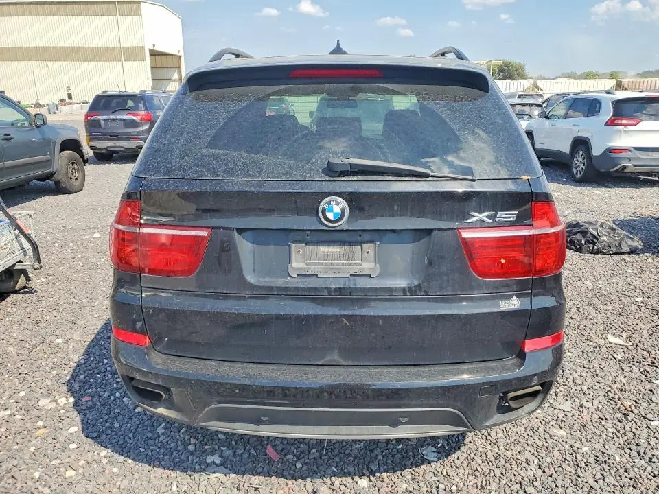 2012 BMW X5 XDRIVE50I  