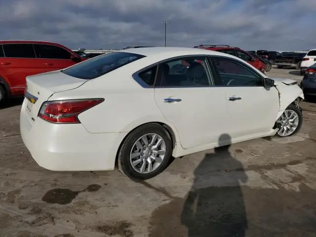 2014 NISSAN ALTIMA 2.5