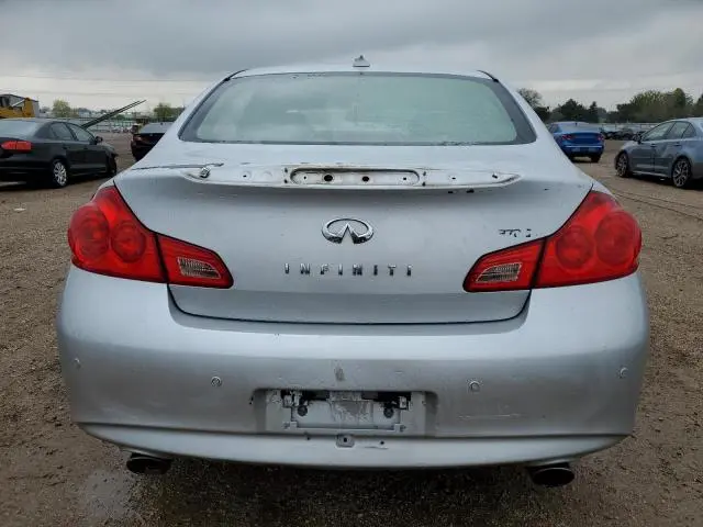 2013 INFINITI G37   
