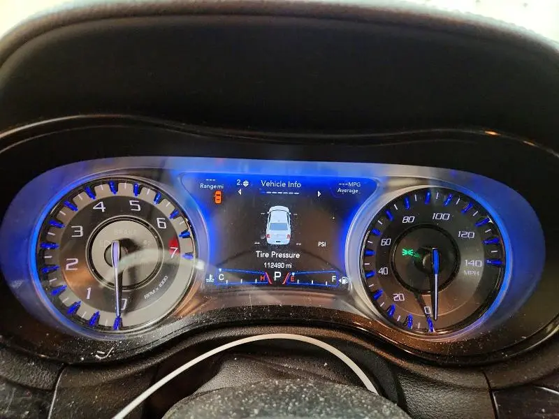 2017 CHRYSLER 300 S  