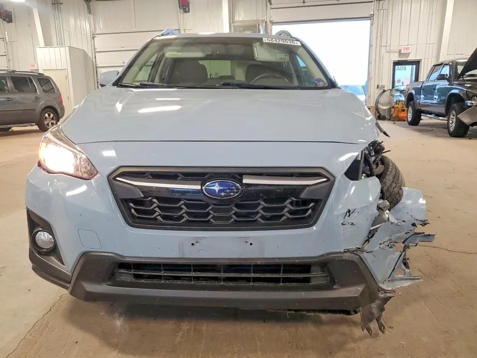 2019 SUBARU CROSSTREK PREMIUM  