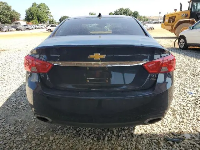 2015 CHEVROLET IMPALA LTZ  