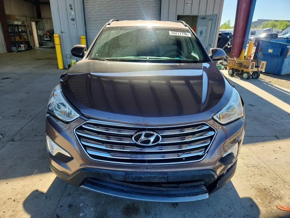 2014 HYUNDAI SANTA FE GLS  