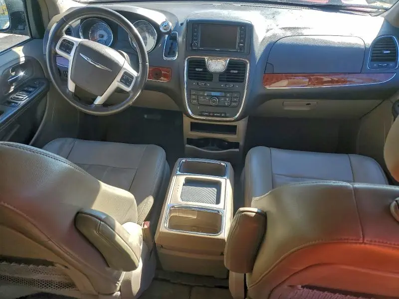 2015 CHRYSLER TOWN & COUNTRY TOURING  