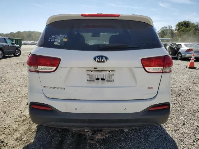 2018 KIA SORENTO LX