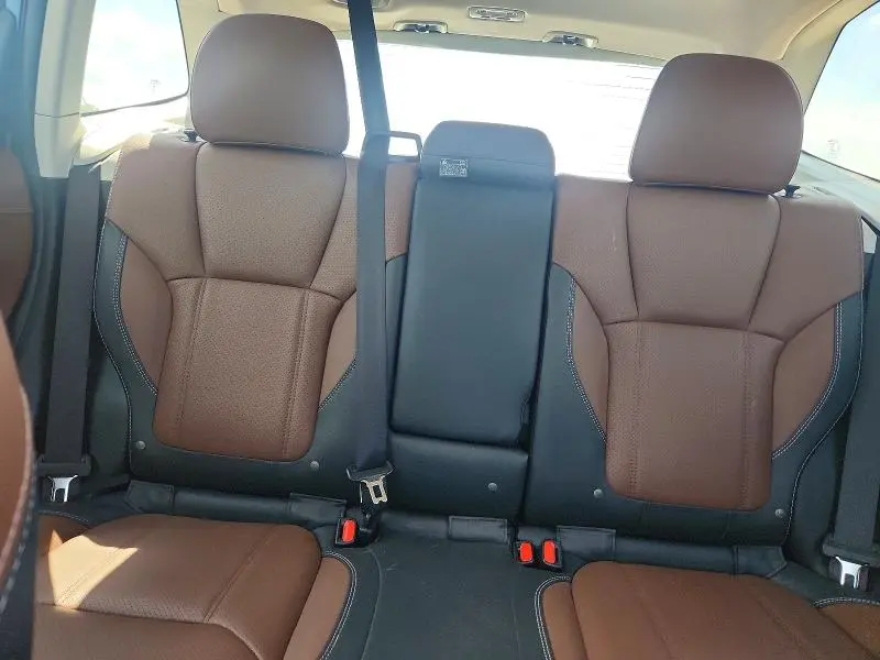 2022 SUBARU FORESTER TOURING  