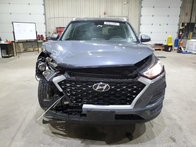2021 HYUNDAI TUCSON LIMITED  