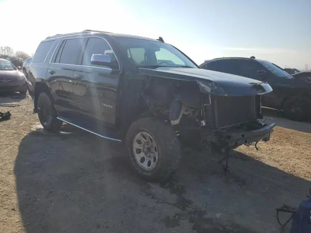 2017 CHEVROLET TAHOE C1500 PREMIER  