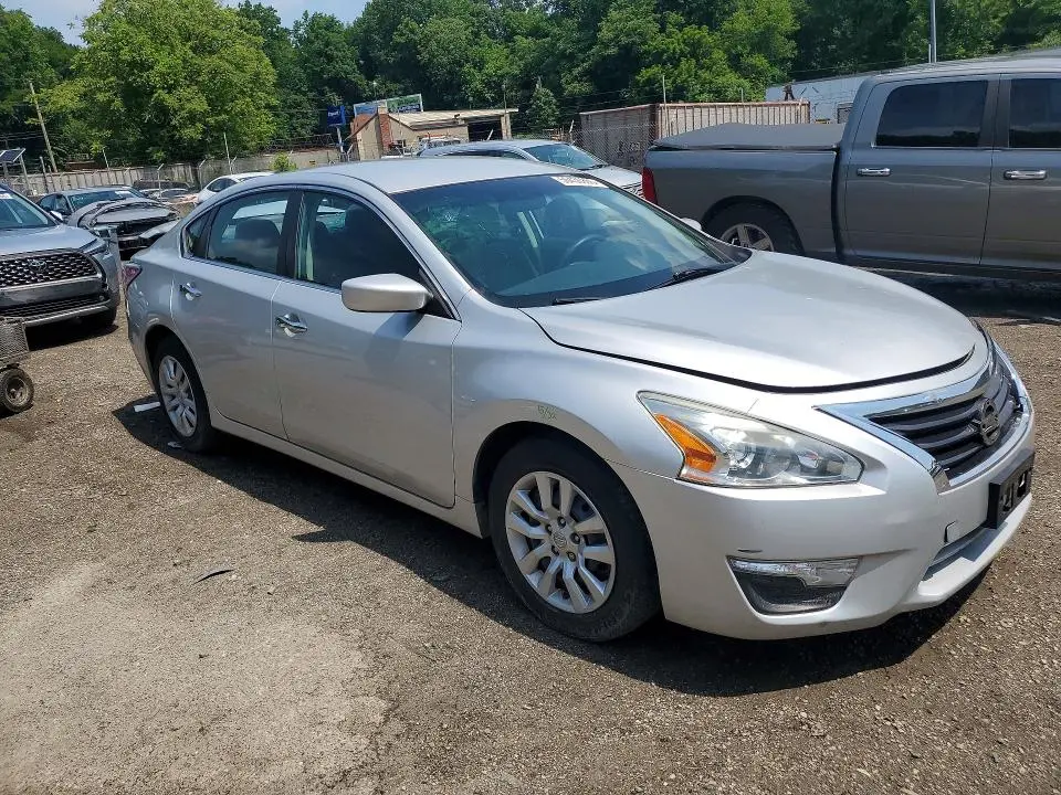 2014 NISSAN ALTIMA 2.5 S  