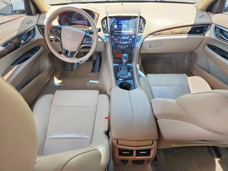 2016 CADILLAC ATS LUXURY  