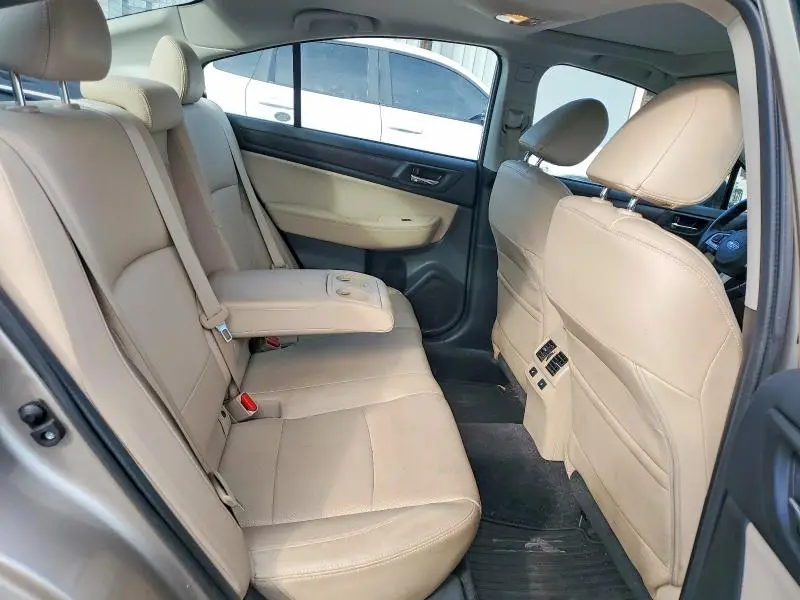 2015 SUBARU LEGACY 2.5I LIMITED  