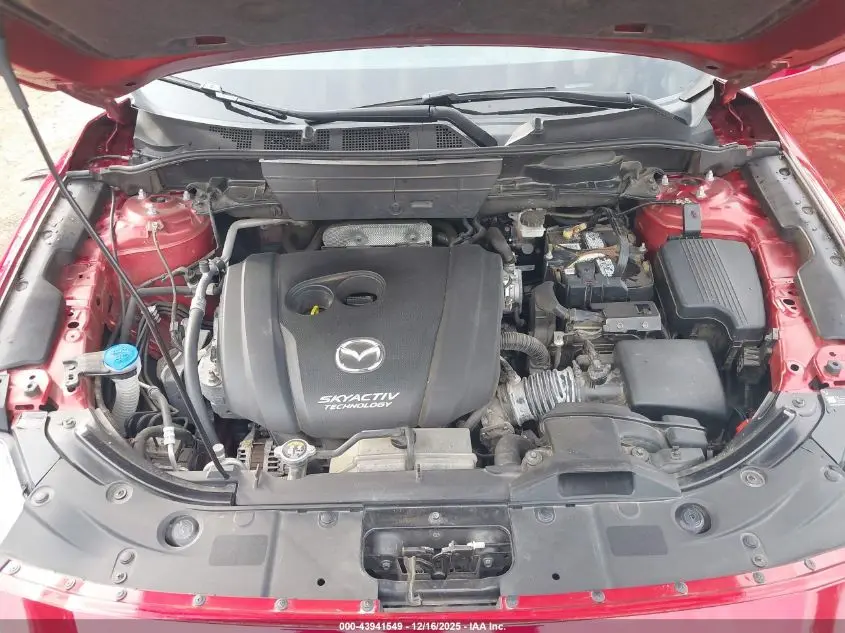 2018 MAZDA CX-5 GRAND TOURING