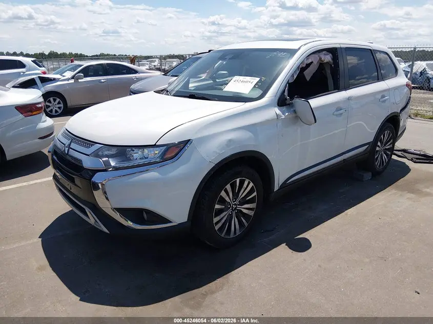 2020 MITSUBISHI OUTLANDER LE 2.4/SE 2.4/SEL 2.4/SP 2.4