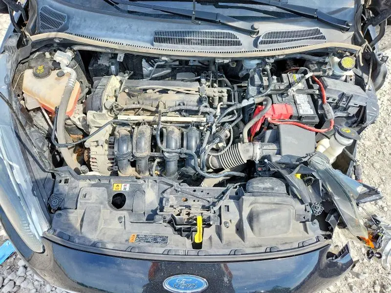 2019 FORD FIESTA SE  