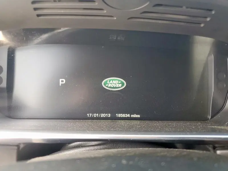 2016 LAND ROVER RANGE ROVER HSE  