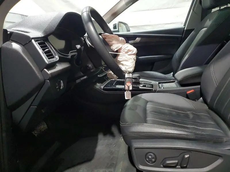 2021 AUDI Q5 PREMIUM PLUS  