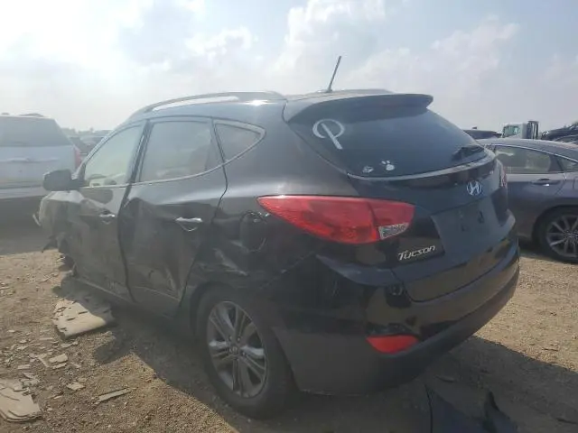 2015 HYUNDAI TUCSON LIMITED  