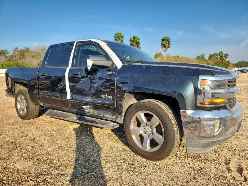 2017 CHEVROLET SILVERADO C1500 LT  