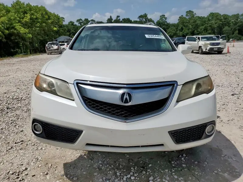 2013 ACURA RDX TECHNOLOGY  