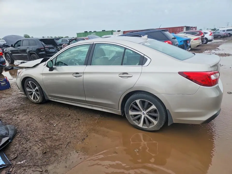 2018 SUBARU LEGACY 3.6R LIMITED  