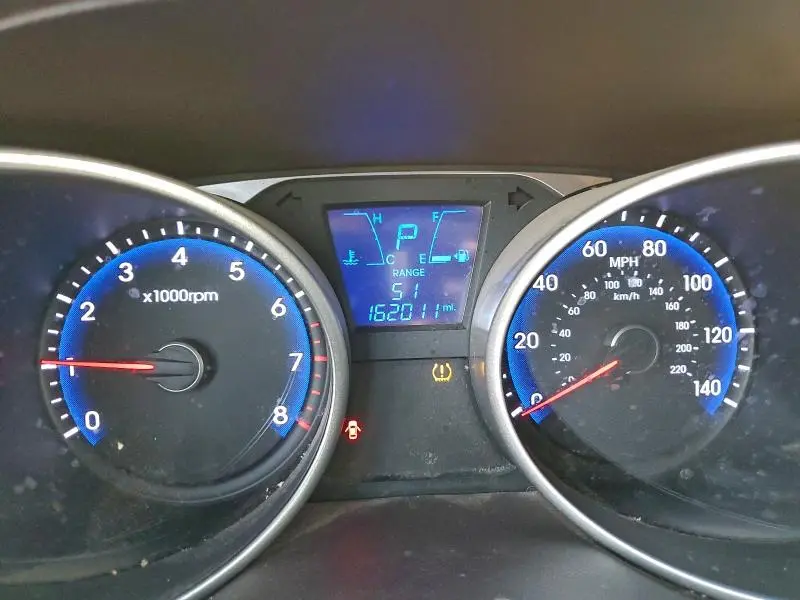 2015 HYUNDAI TUCSON LIMITED  