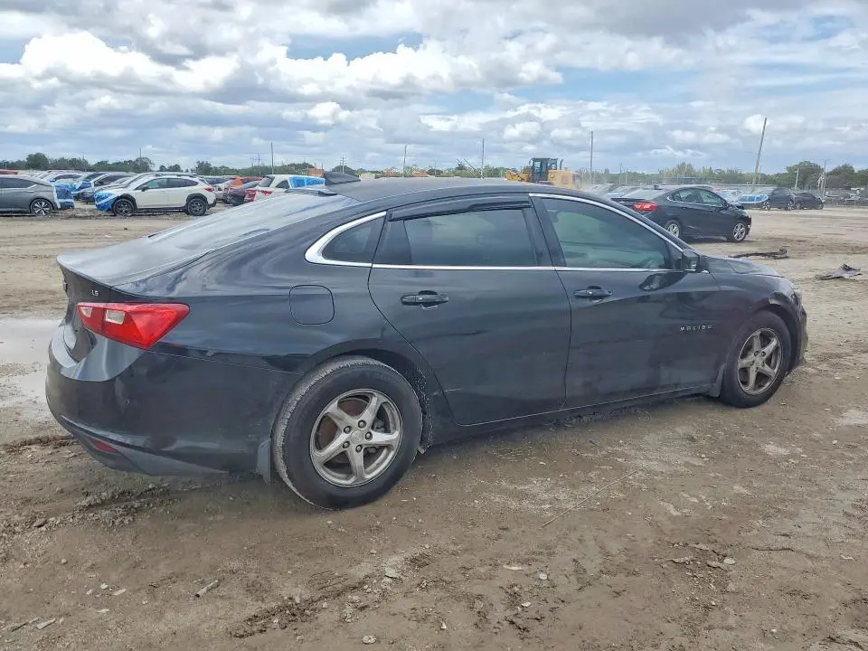 2016 CHEVROLET MALIBU LS  