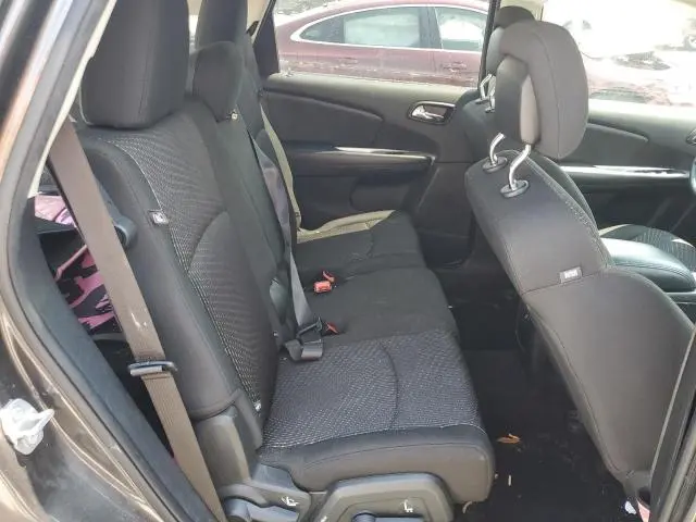 2020 DODGE JOURNEY SE  