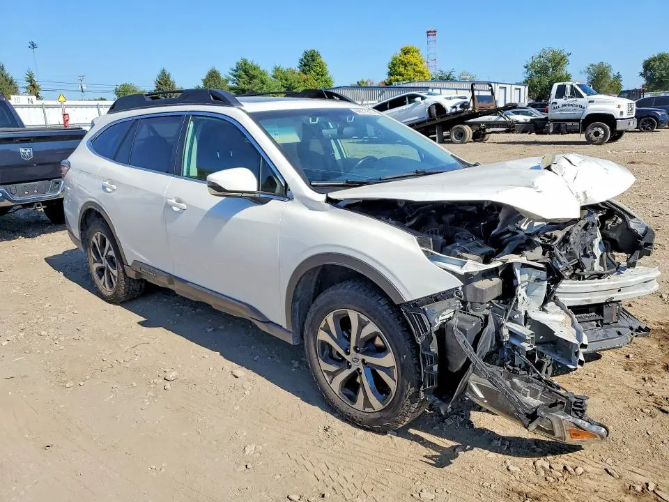 2022 SUBARU OUTBACK LIMITED  
