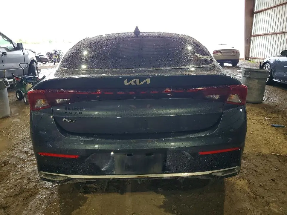 2022 KIA K5 LXS  