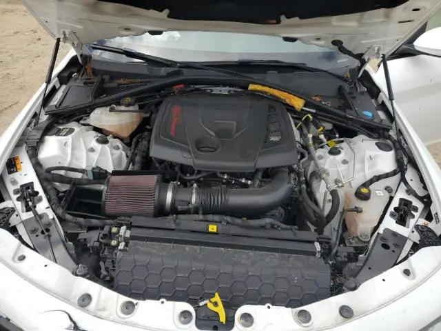 2019 ALFA ROMEO GIULIA   
