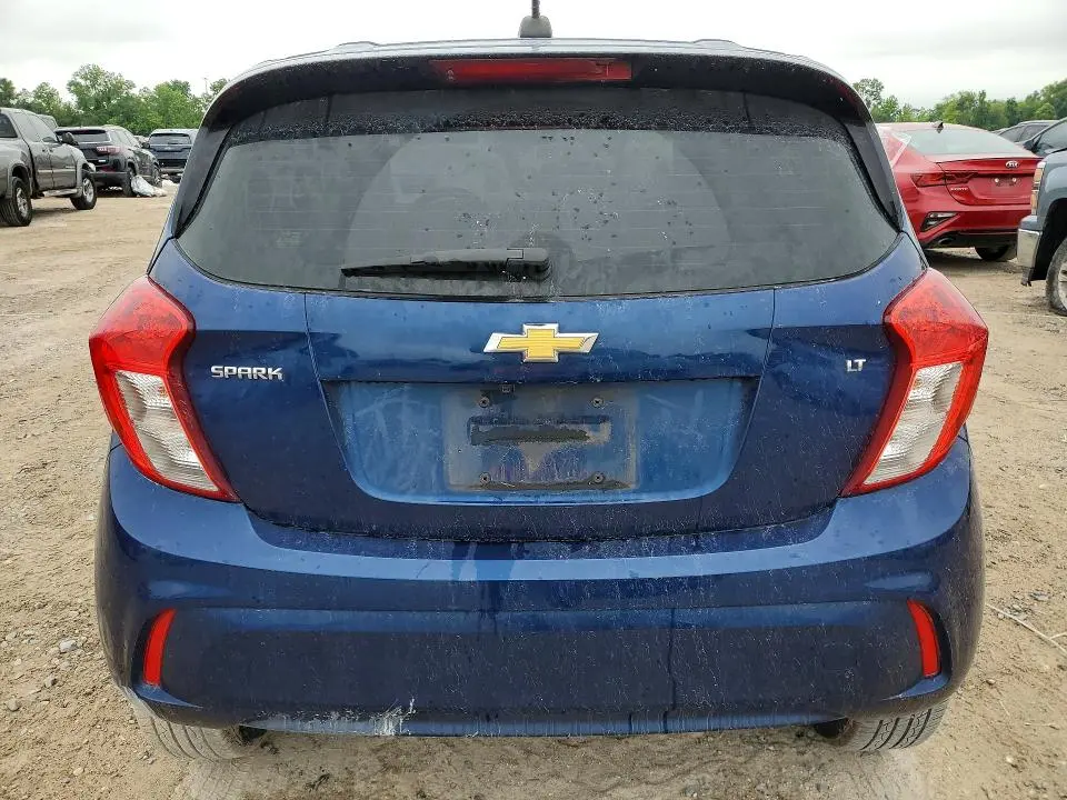 2022 CHEVROLET SPARK 1LT  