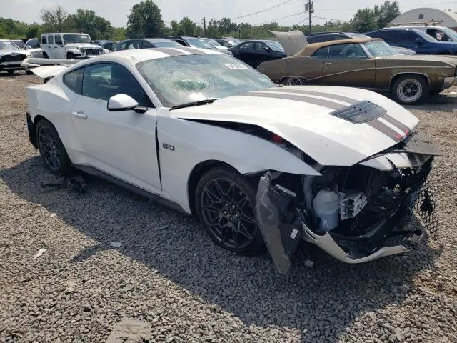 2024 FORD MUSTANG GT  