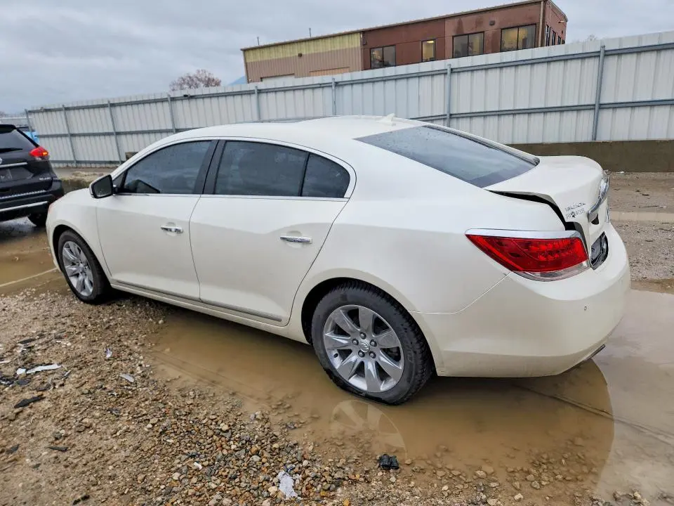 2011 BUICK LACROSSE CXS  