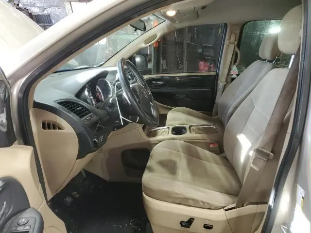 2014 DODGE GRAND CARAVAN SXT