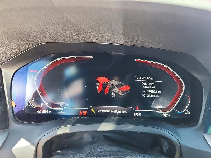 2019 BMW 330XI   