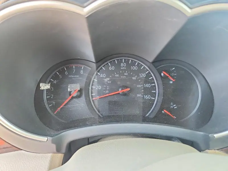 2012 NISSAN QUEST S/SV/SL/LE  