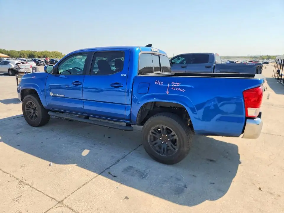 2016 TOYOTA TACOMA SR5 V6  