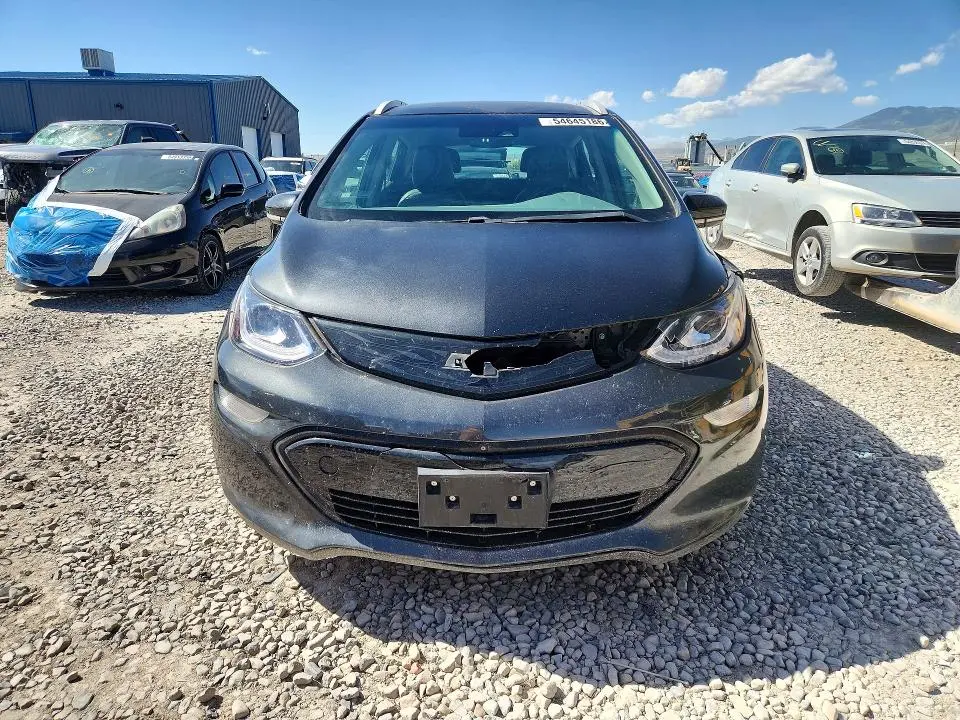 2018 CHEVROLET BOLT EV PREMIER  