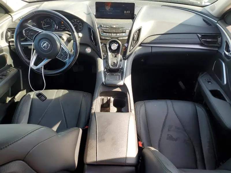 2021 ACURA RDX   