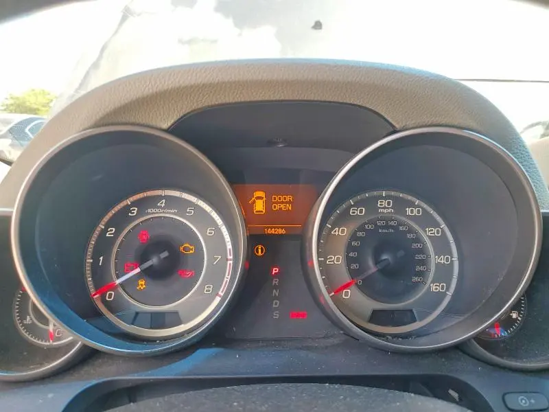 2011 ACURA MDX TECHNOLOGY  