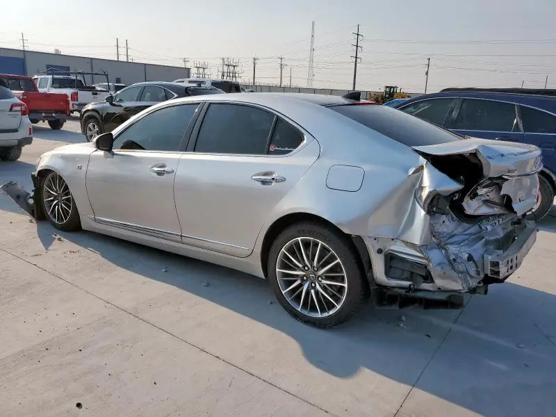 2014 LEXUS LS 460  