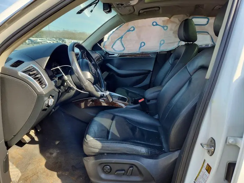 2012 AUDI Q5 PREMIUM  