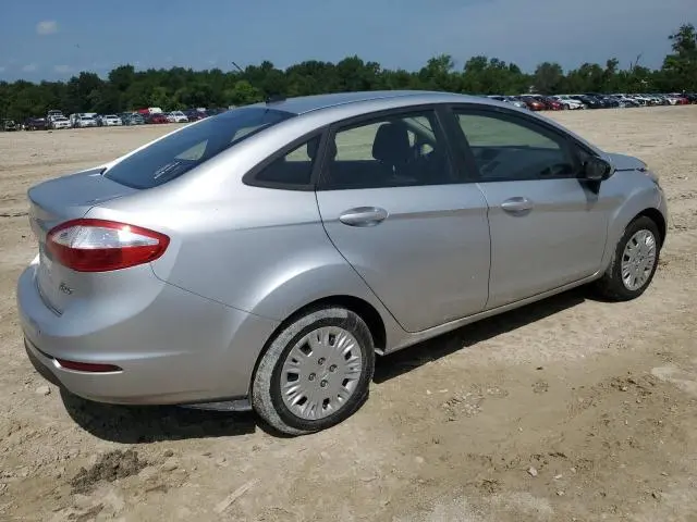 2019 FORD FIESTA S  